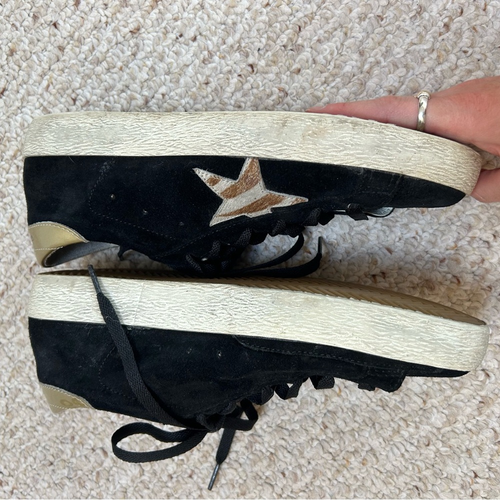 Golden Goose Super-Star low-top sneakers - Picture 5 of 8